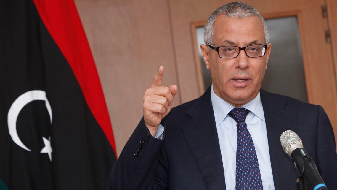 libya PM reuters