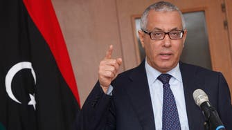 Libya PM orders army to end oil port blockade