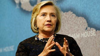 Hilary Clinton warns against new Iran sanctions 