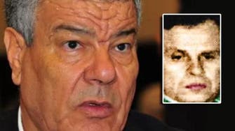 Algeria party head slams powerful spy chief