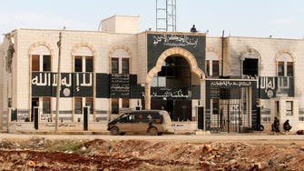 ISIS ‘negotiator’ blows self up at Syria rebel base