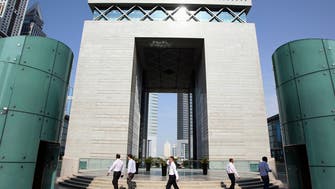 Dubai financial center posts double-digit growth for 2013