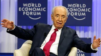 Peres praises Kerry after attacks by Israeli hawks