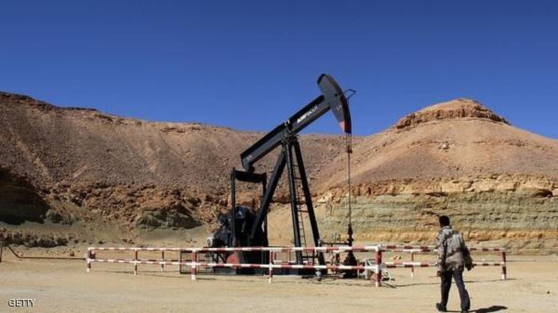 حقل شرارة نفط ليبيا