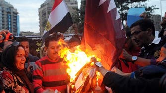 Egypt asks Qatar to hand over fugitives