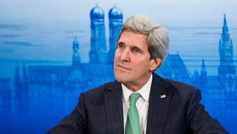 U.S. denies Kerry’s remarks on ‘failing’ Syria policy 