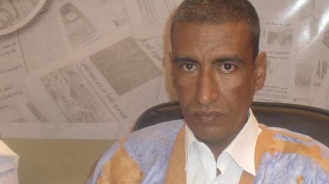 الصحافي الموريتاني محمد محمود ولد المقداد