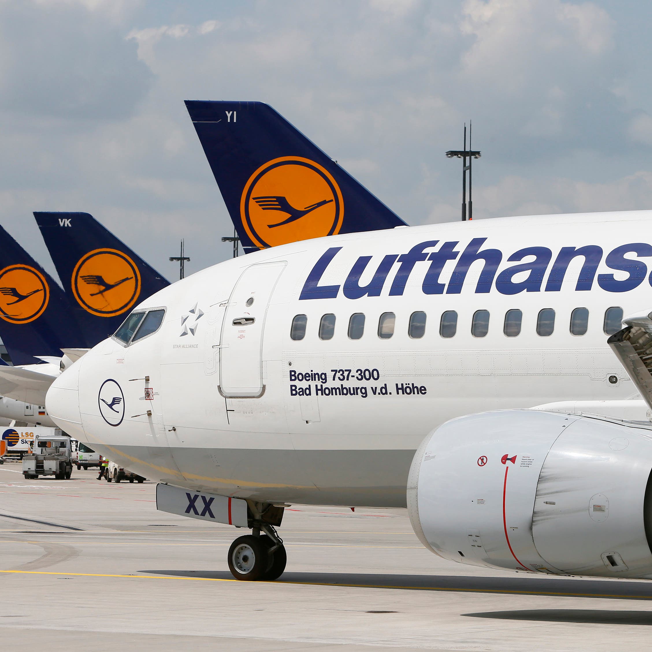 Lufthansa sees surge in demand for US, Europe flights after Germany lifts curbs