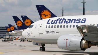 Lufthansa temporarily suspended flights to Cairo: FT