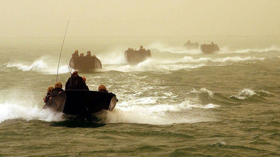 kuwait coast reuters