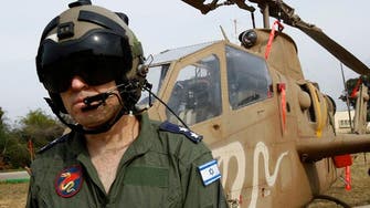 Israeli pilots punished for storing sensitive data on smartphones