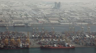 Dubai’s DP World says consolidated volumes slip 3.8 percent in 2013