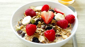 هذه أفضل 5 خيارات لفطور صحي يقضي على الكرش