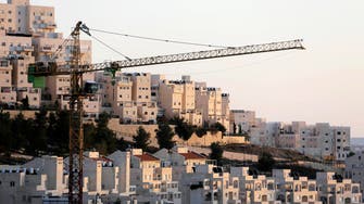 Israel approves new settlements in east Jerusalem amid fragile peace talks