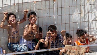 U.N. report details ‘unspeakable suffering’ of Syrian children