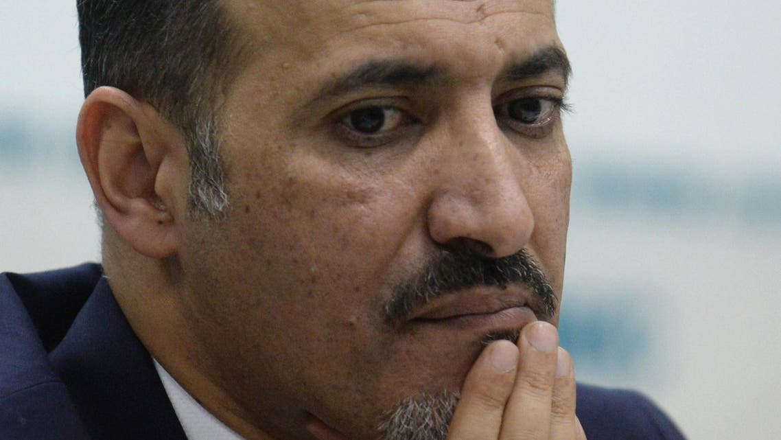 أحمد الجربا