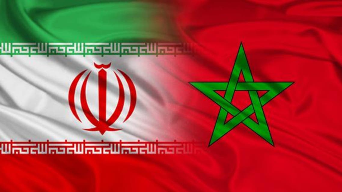ايران والمغرب