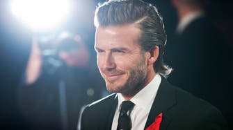 Beckham to announce soccer franchise decision in Miami