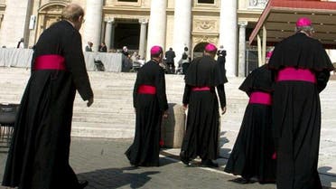 The Vatican is accused of adopting policies that allow priests to rape and molest children. (File photo: Reuters)