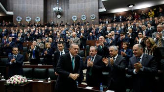 Turkish parliament approves changes to internet law to tighten use