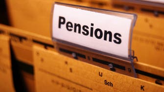 Moroccans protest pension reform 