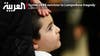 Syrian child survivor in Lampedusa tragedy