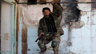 Syrian rebels free hundreds in Aleppo jail