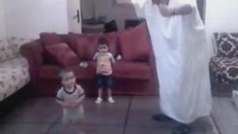  Morocco’s premier filmed dancing with grandson