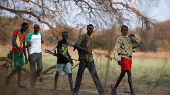 South Sudan rebels claim 700 government troops defect 