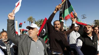 Libyans oppose congress extension amid political confusion
