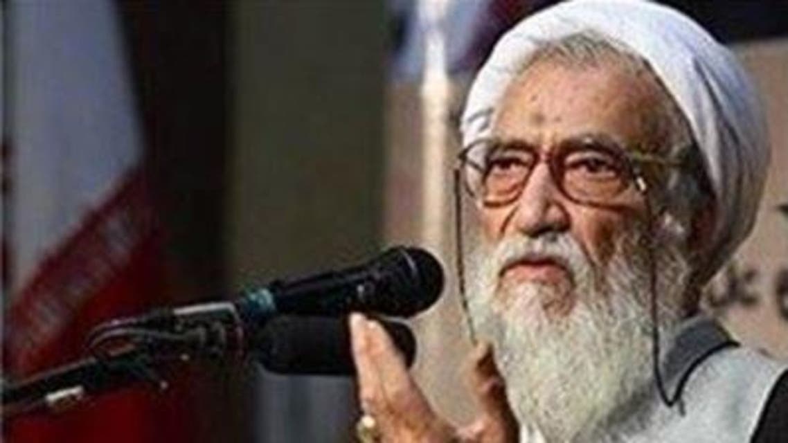 آیت الله موحدی کرمانی