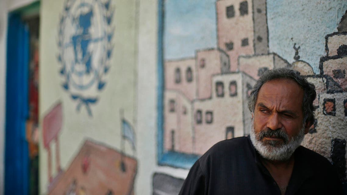 UNRWA Palestine reuters