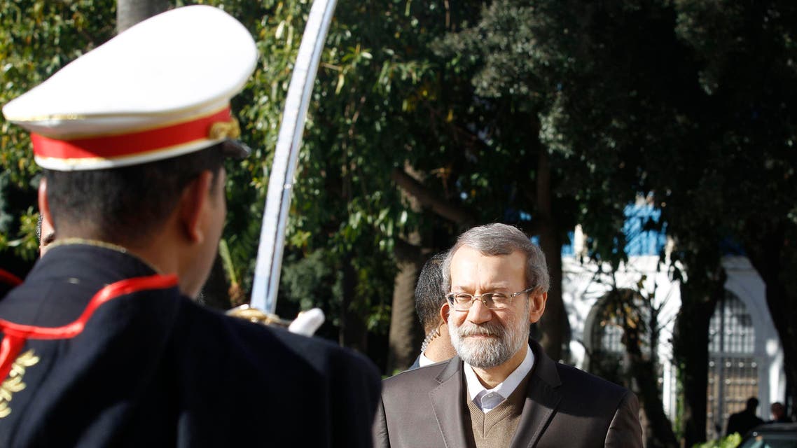 Ali Larijani