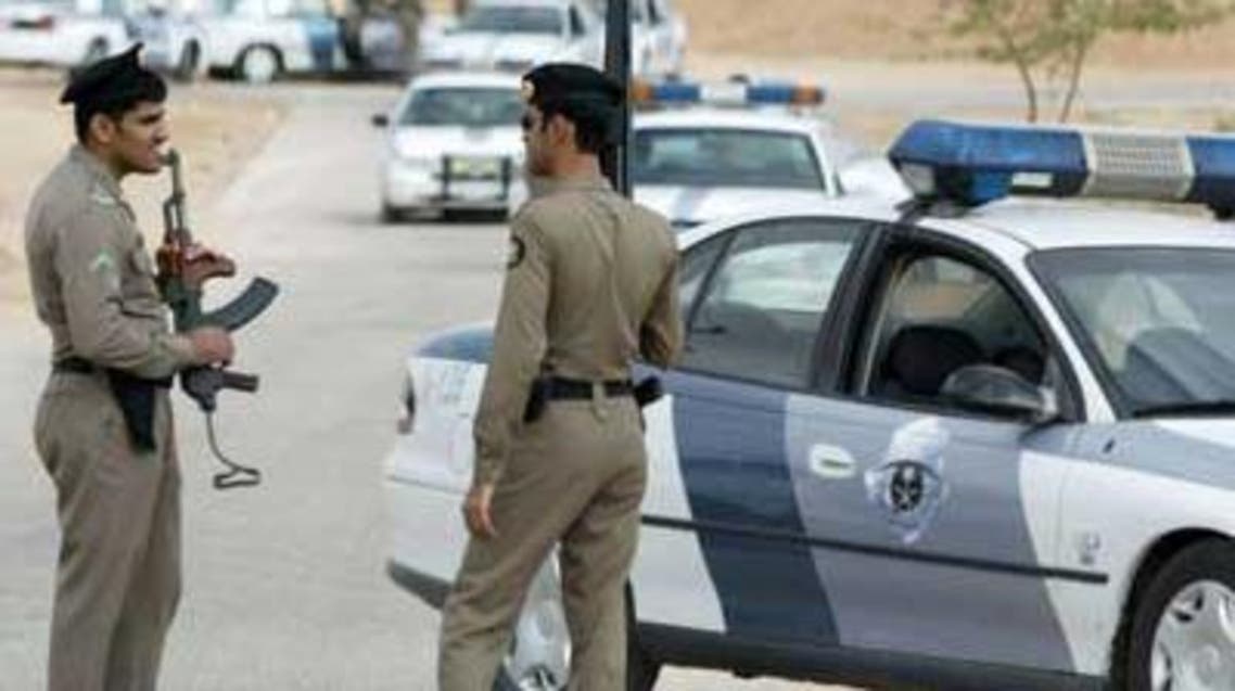 عناصر من شرطة الشرقية في السعودية