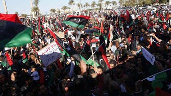  لیبیا میں احتجاجی مظاہروں کے بعد 12 ارکان پارلیمان مستعفی