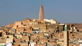 Two dead as tensions rise in Algerian desert city