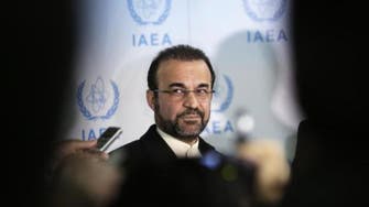 Iran, U.N. agency resume nuclear talks in Tehran
