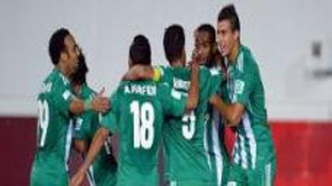 فوز ساحق للرجاء على دايموند