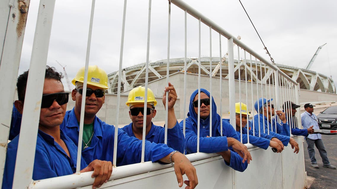 workers brazil