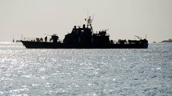 Iran sends warships close to U.S. borders 