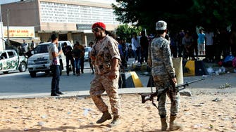 Libya rogue general says to press 'terrorist' hunt 