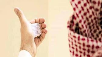 Saudi man finds 20-year cheat sheet in ear