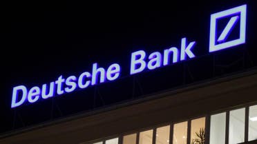 The Dubai Financial Services Authority sued Deutsche Bank last year, after investigations into the bank’s wealth-management division. (File photo: Shutterstock)