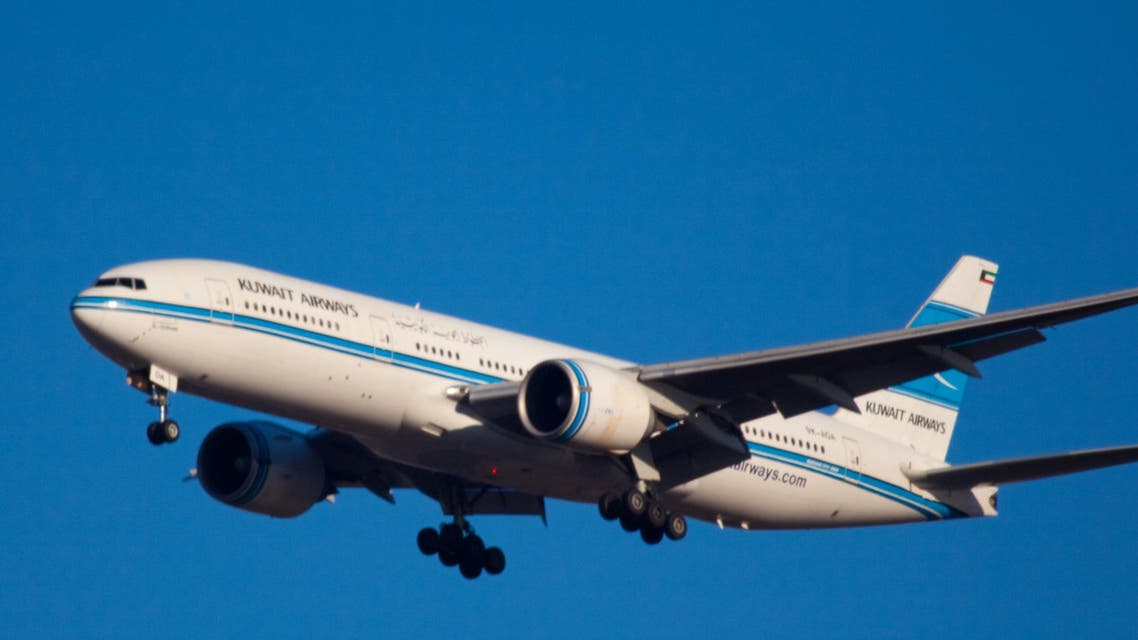 Kuwait’s parliament voted on Wednesday to investigate all contracts signed by state-owned Kuwait Airways. (File photo: Shutterstock) s