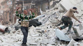 Saudi Arabia calls for urgent U.N. meeting on Syria