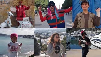 Tunisians get ‘happy’ to Pharrell chart topper 