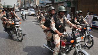 Police: Gunmen kill 8 in Pakistan’s Karachi 