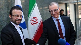 IAEA says Iran detonators deal only a ‘first step’