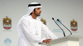 Dubai Crown Prince unveils ambitious govt 2021 vision