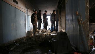 Islamist rebels oust ISIS from Syria’s Deir Ezzor